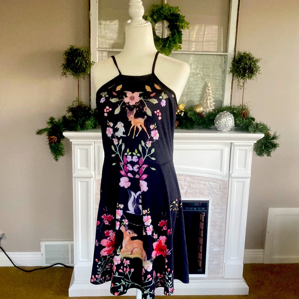 Bambi dress. Perfect for the great outdoors!